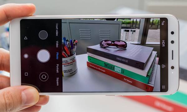 Kamera dan Baterai Xiaomi Redmi A2