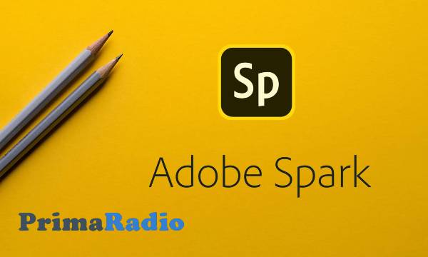 aplikasi Adobe Spark