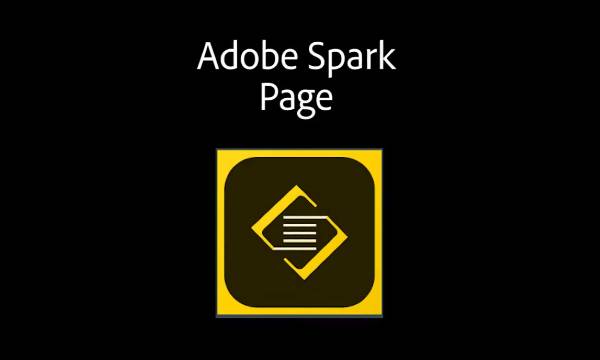 aplikasi Adobe Spark