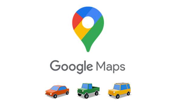 cara pakai Google Maps