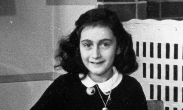 fakta Anne Frank