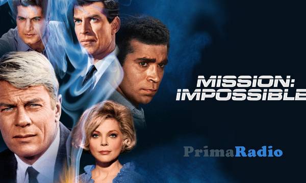 film Mission Impossible