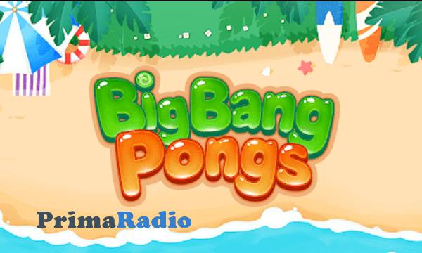 game BingBang pongs