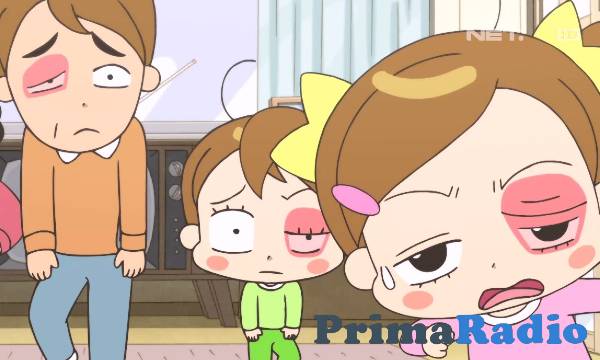 industri serial animasi Korea