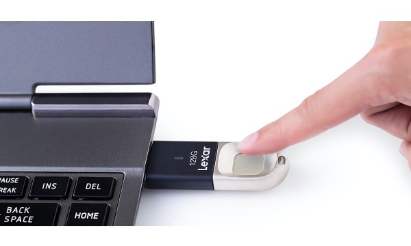 Panduan dan Cara Penggunaan Kunci USB dengan Sensor Sidik Jari pada Laptop
