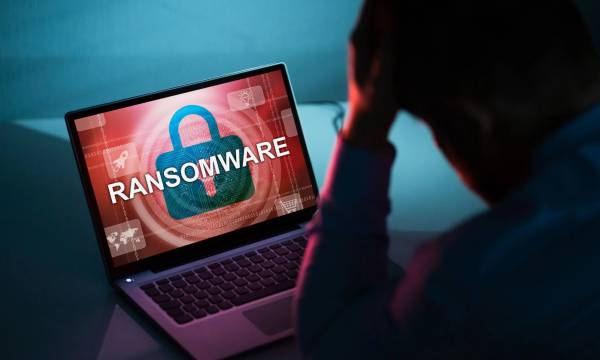 Menghilangkan ransomware