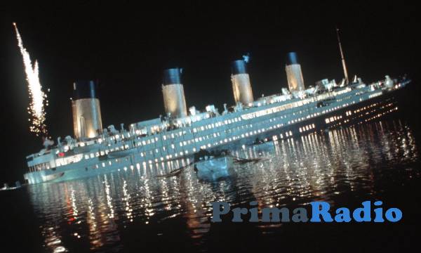 Misteri tenggelamnya Titanic