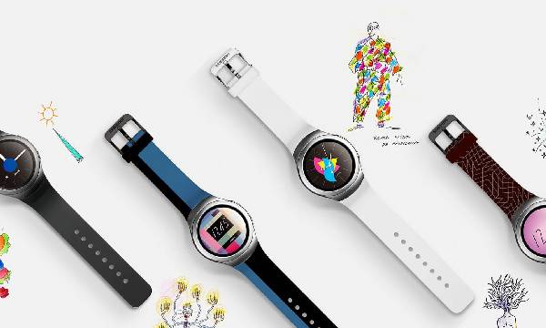 New Samsung Watch