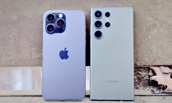 Perbedaan iPhone 14 Pro VS Samsung Galaxy S23 Ultra Performa 