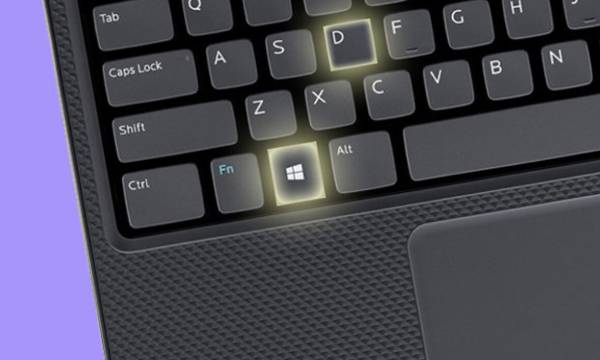 pintasan keyboard untuk produktivitas
