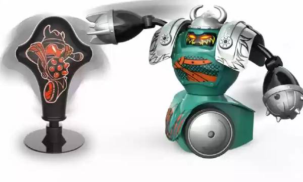 robot combat
