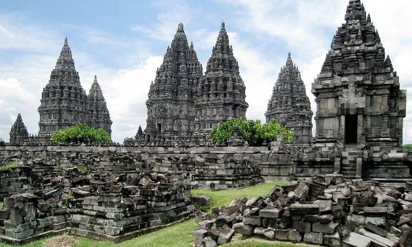 Pengenalan Tentang Candi Borobudur Ini