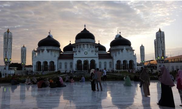 Apa Saja Wisata Religi di Medan yang Sangat Menarik?
