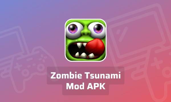 zombie tsunami mod APK