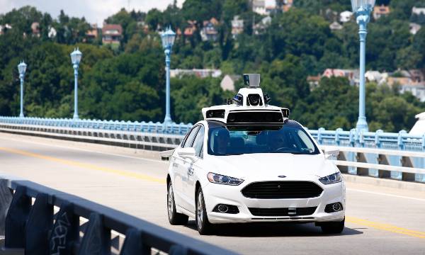Teknologi dan Sistem yang Mendasari Autonomous Vehicles 