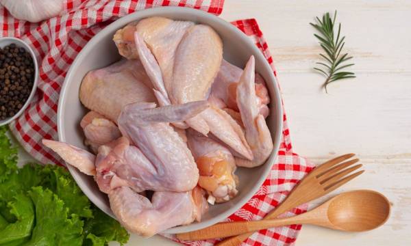 Cara Memeriksa Apakah Ayam sudah Matang