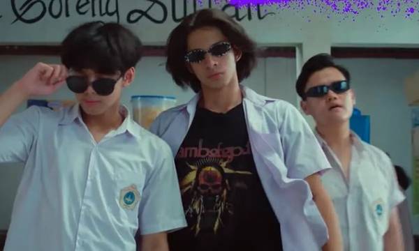 Amanat Film Catatan Akhir Sekolah (2005) untuk Penonton