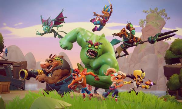 Game MOBA untuk Berbagai Platform