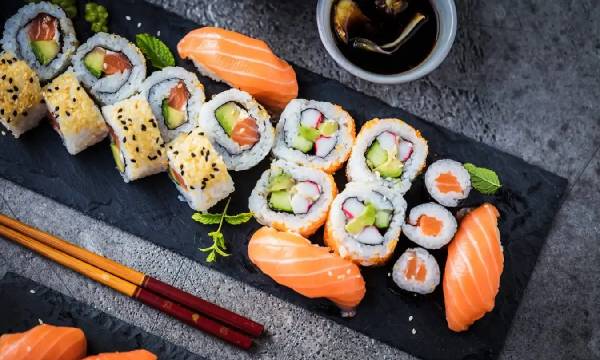 7 Makanan Populer dari Jepang yang Mudah Ditemukan