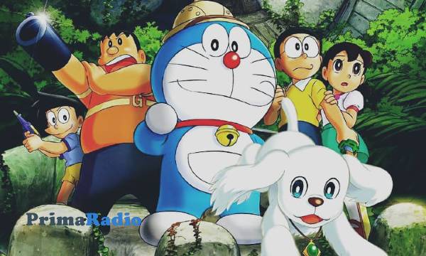 Film Doraemon dari Jepang yang Banyak Digemari