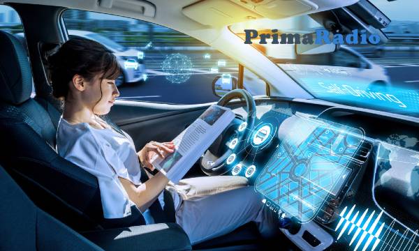 Mengenal Autonomous Car, Teknologi Berkendara Lebih Canggih