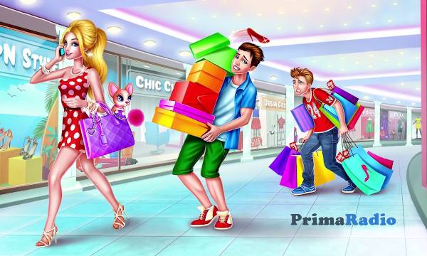 Covet Fashion:  Shopping Game Ciptakan Style Look Memukau