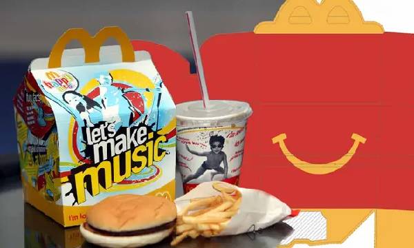 Adult Happy Meal Terunik McDonald’s di Dunia