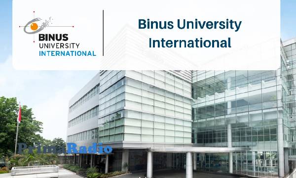 Mengenal Binus University Menjadi Universitas Swasta Terbaik