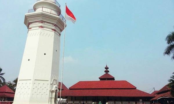 Sejarah Perjuangan Banten Menjadi Provinsi Sendiri
