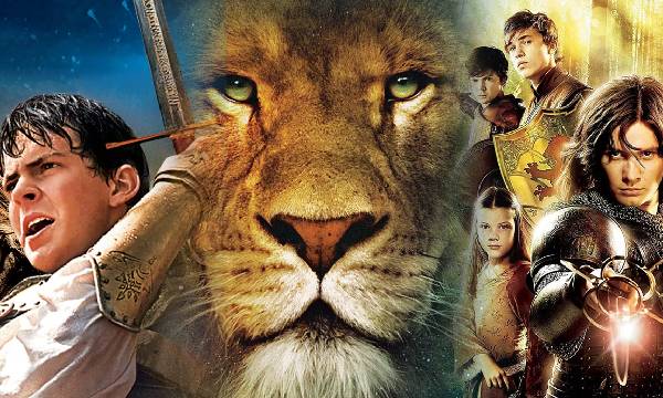 The Chronicles of Narnia : The Voyage of the Dawn Treader