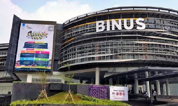 Mengenal Lebih Dekat tentang Binus University 