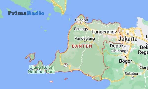 Alasan Banten Pisah dari Jawa Barat dan Jadi Provinsi Sendiri