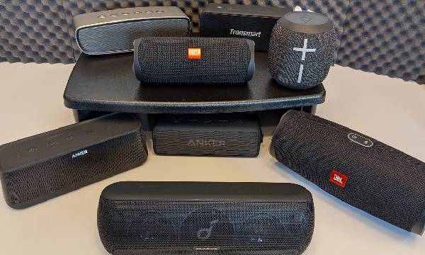 4 Cara Memilih  Speaker Portable Terbaik  dan Rekomendasinya?