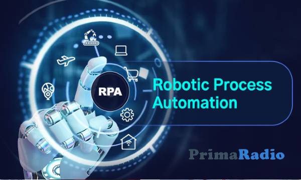 Robotic Process Automation (RPA) sebagai Teknologi Perangkat Lunak