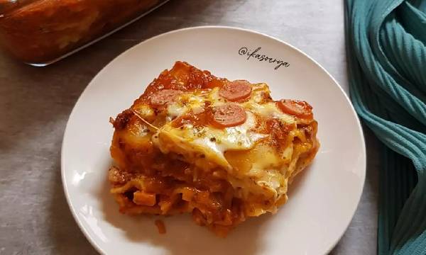 Mengenal Lasagna Secara Lebih Detail