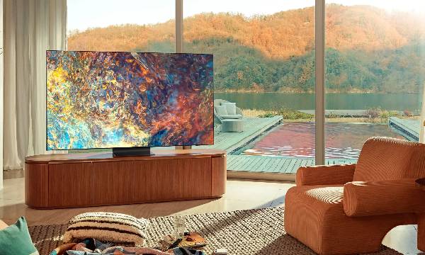 Mengenal Spesifikasi Samsung TV Neo QLED