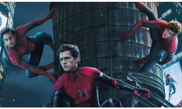Daftar Aktor Film Spider-Man Live Action