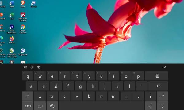 Alternatif Tercepat Memunculkan Keyboard di Layar Laptop 