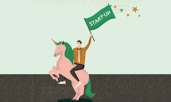 Daftar startup unicorn