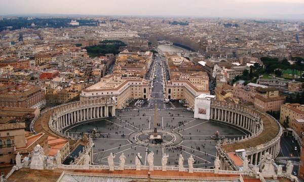 6 Fakta Unik Negara Vatikan