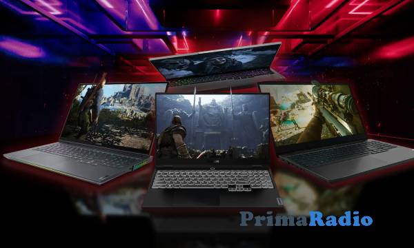 Laptop Bertenaga AMD