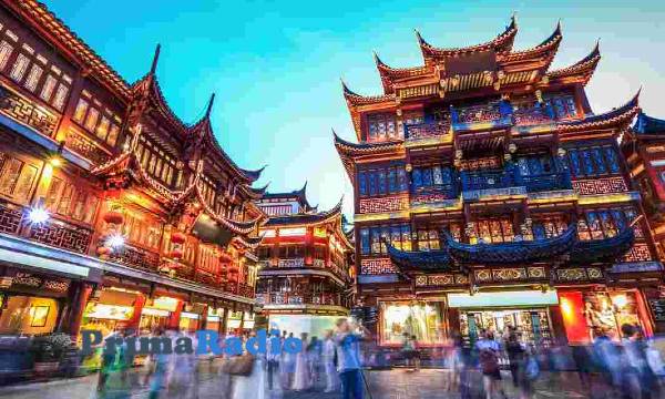 peran Tiongkok dalam budaya modern