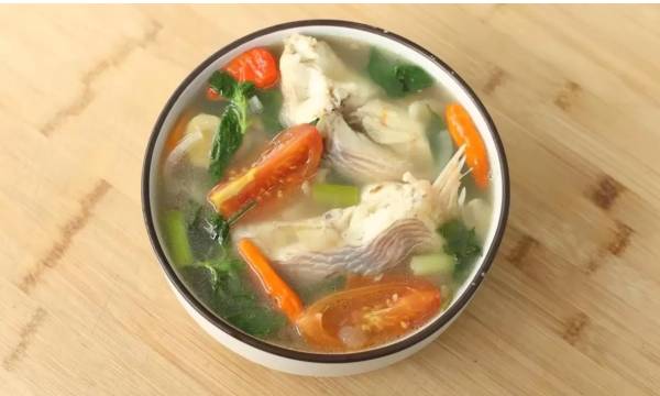 Bagaimana Resep Sup Ikan Nila Kemangi yang Lezat?