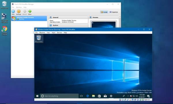 Virtualisasi pada Desktop