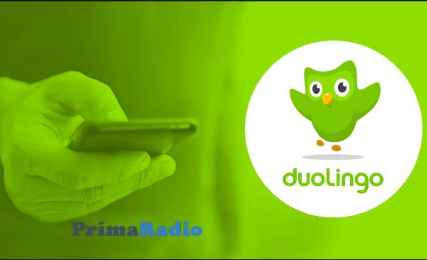 Aplikasi Android Duolingo
