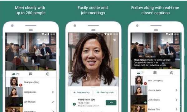 4 Keunggulan Aplikasi Google Meet untuk Para Penggunannya