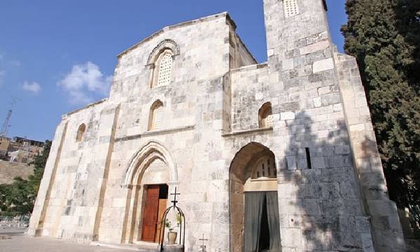 Gereja Santa Anna (St. Anne's Church)