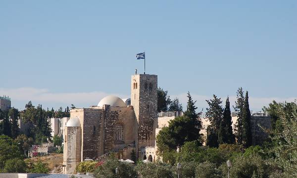 Gereja Santo Andreas (St. Andrew's Church)