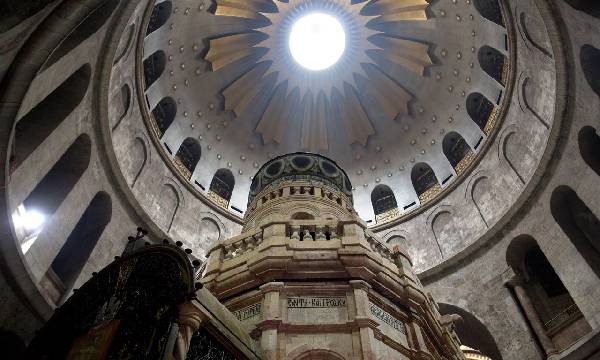 Daftar 15 Gereja-gereja bersejarah di Yerusalem