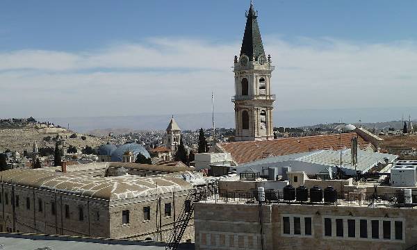 Gereja Santo Sixtus (Church of St. Saviour)